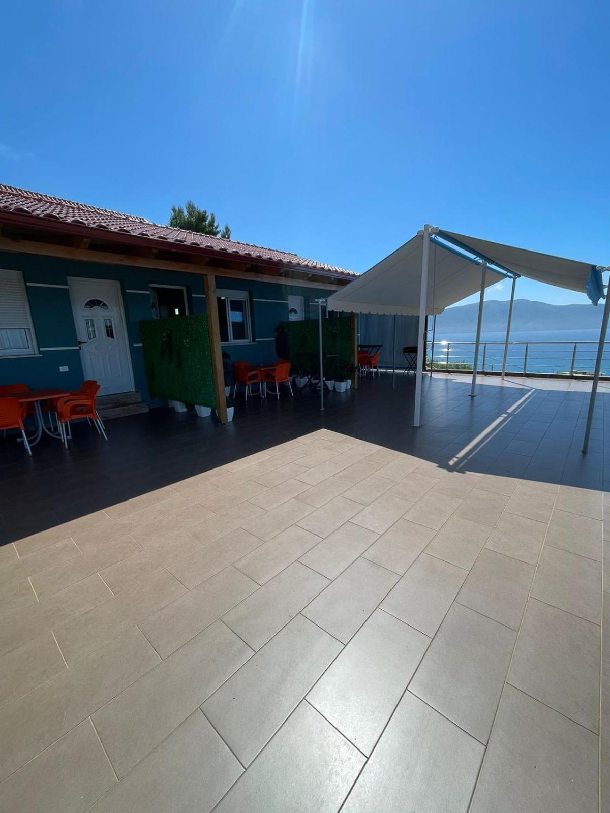 Panorama Sea View Apartments Vlorë Exterior foto
