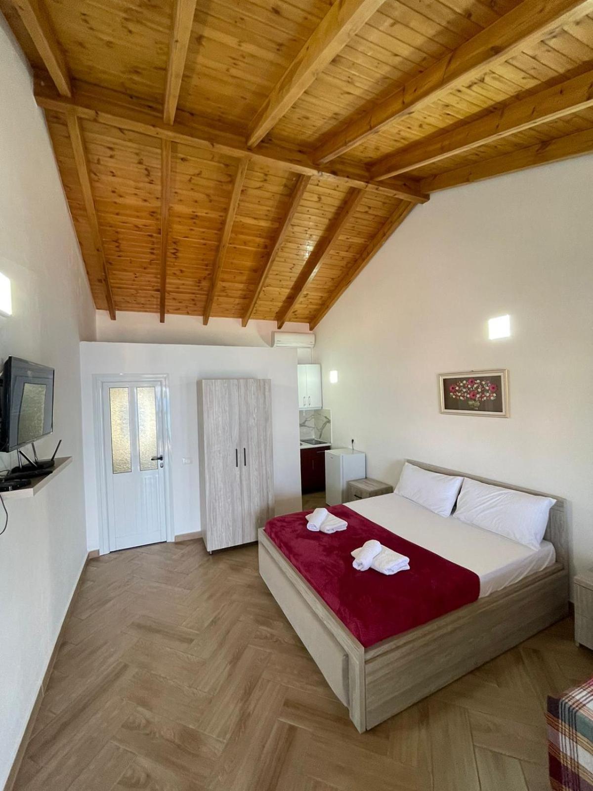 Panorama Sea View Apartments Vlorë Exterior foto