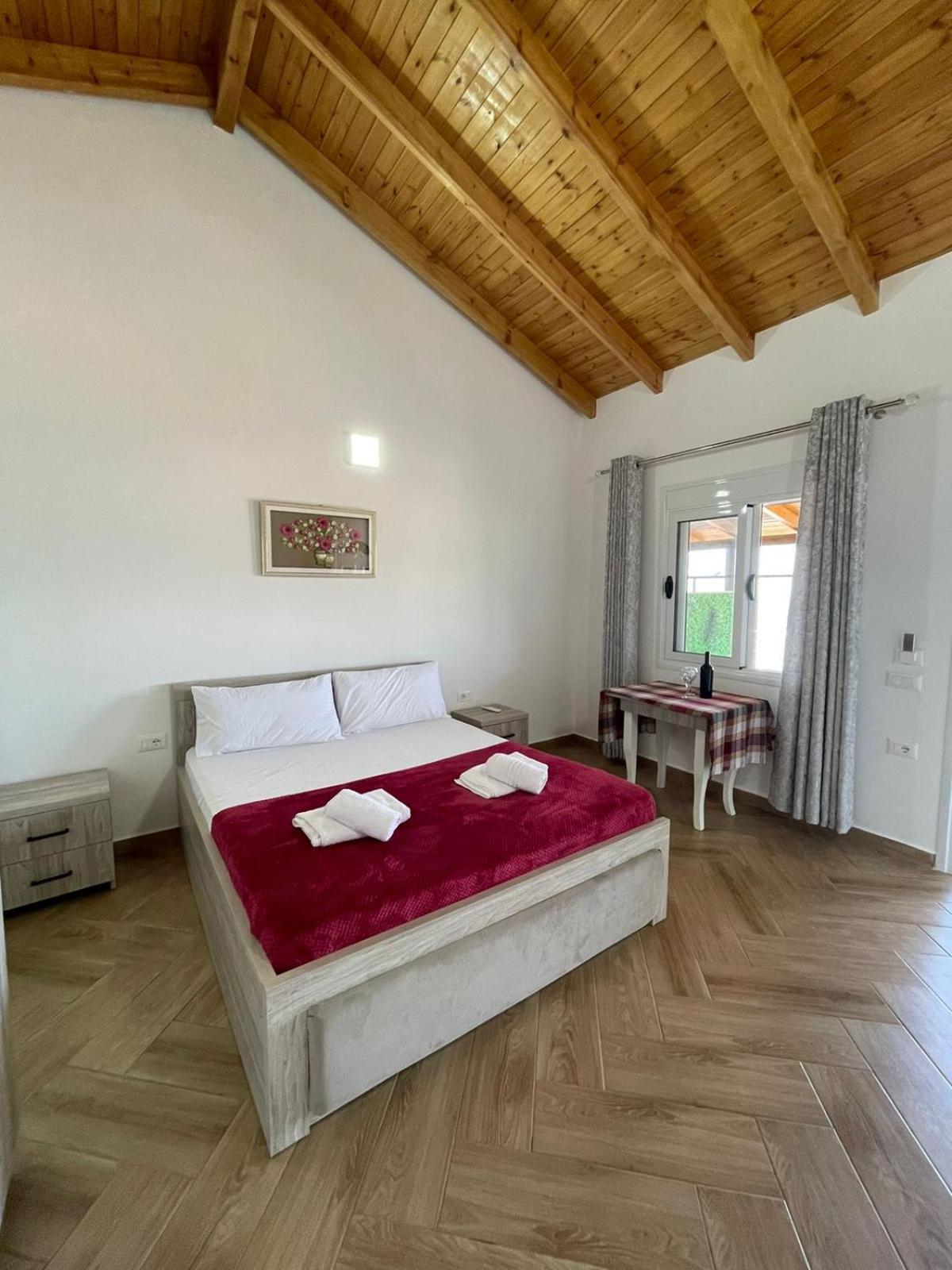 Panorama Sea View Apartments Vlorë Exterior foto